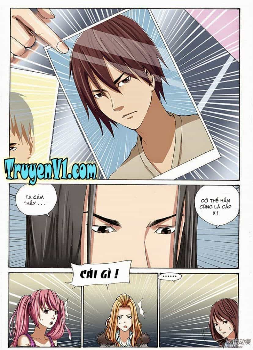 The Strongest Virus - Chương 16 - ảnh 5