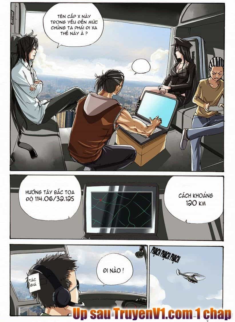 The Strongest Virus - Chương 16 - ảnh 8