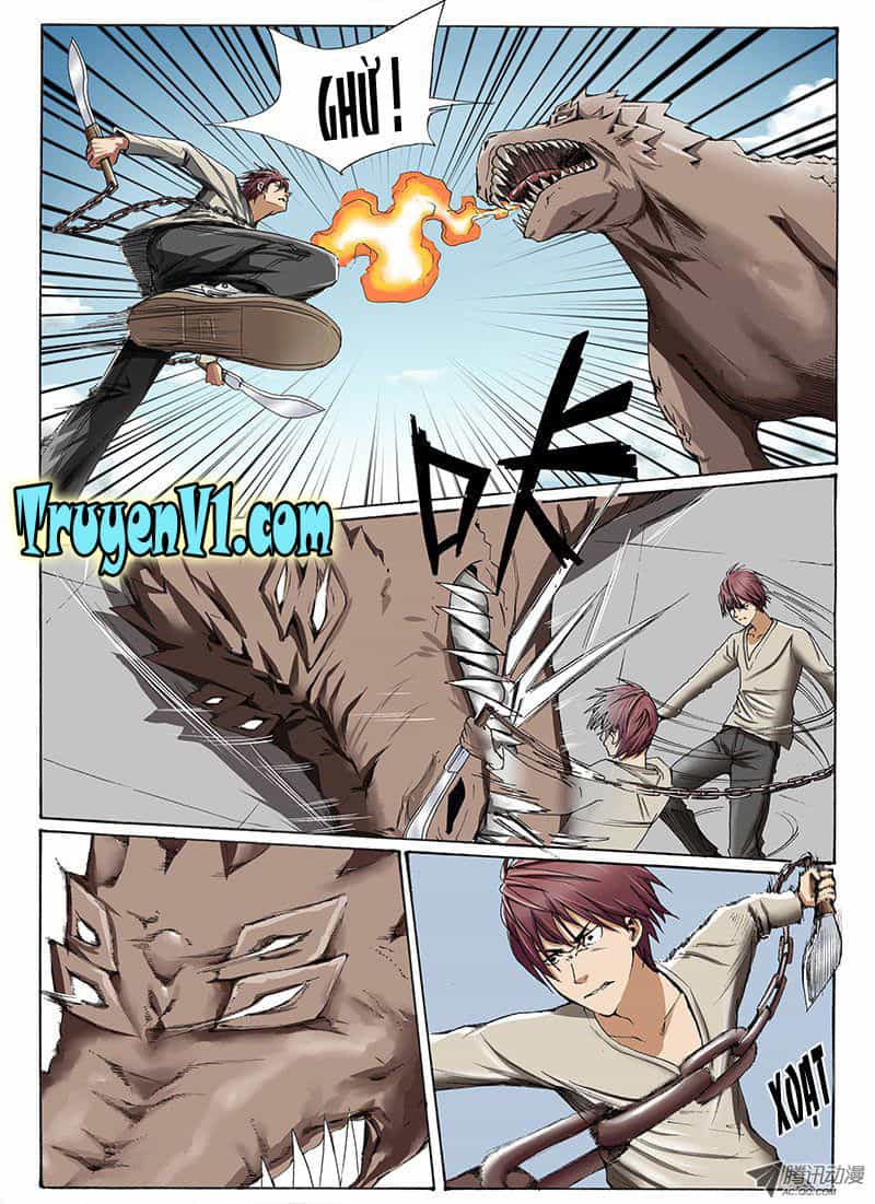 The Strongest Virus - Chương 17 - ảnh 3