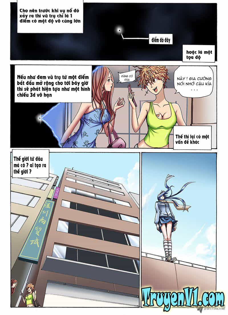 The Strongest Virus - Chương 17 - ảnh 5
