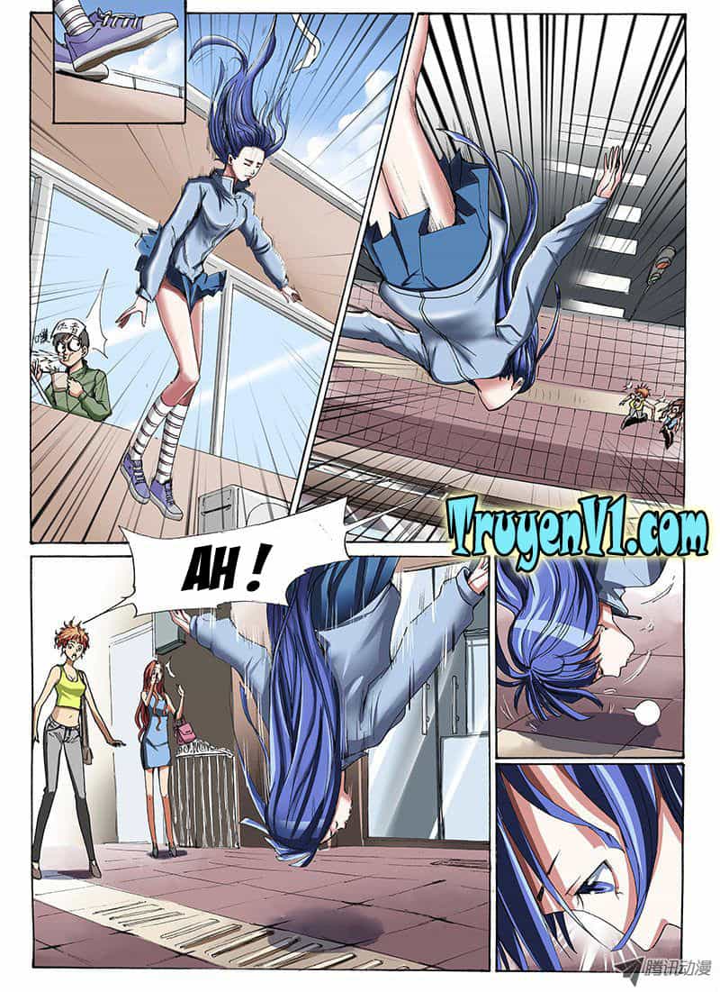 The Strongest Virus - Chương 17 - ảnh 6