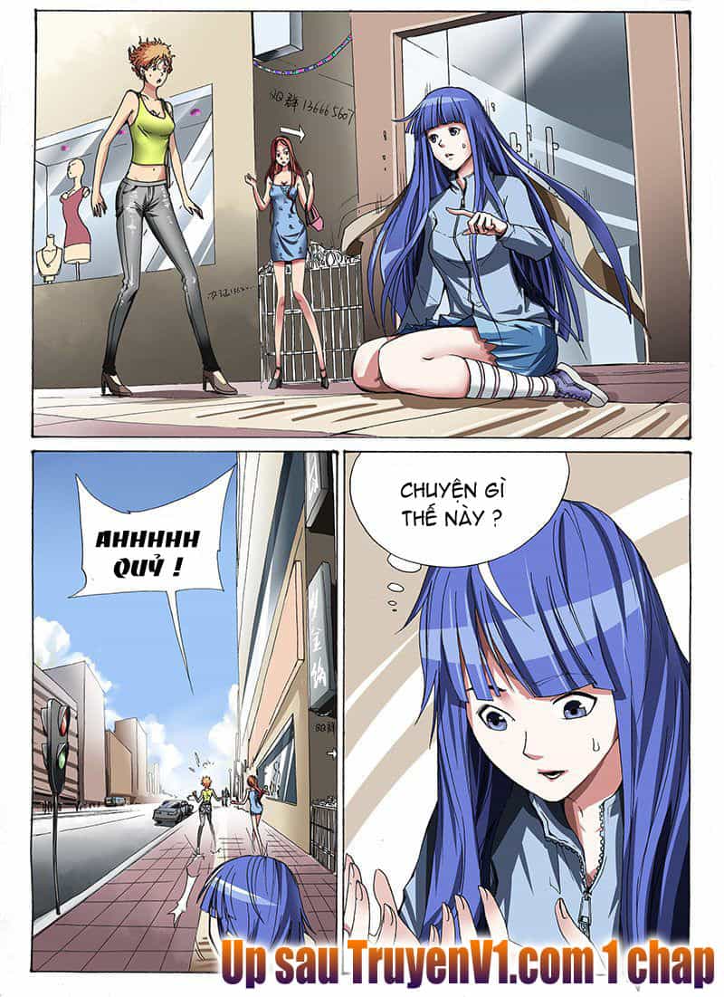 The Strongest Virus - Chương 17 - ảnh 8