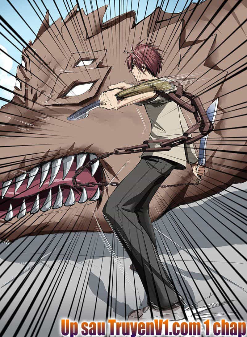The Strongest Virus - Chương 17 - ảnh 9