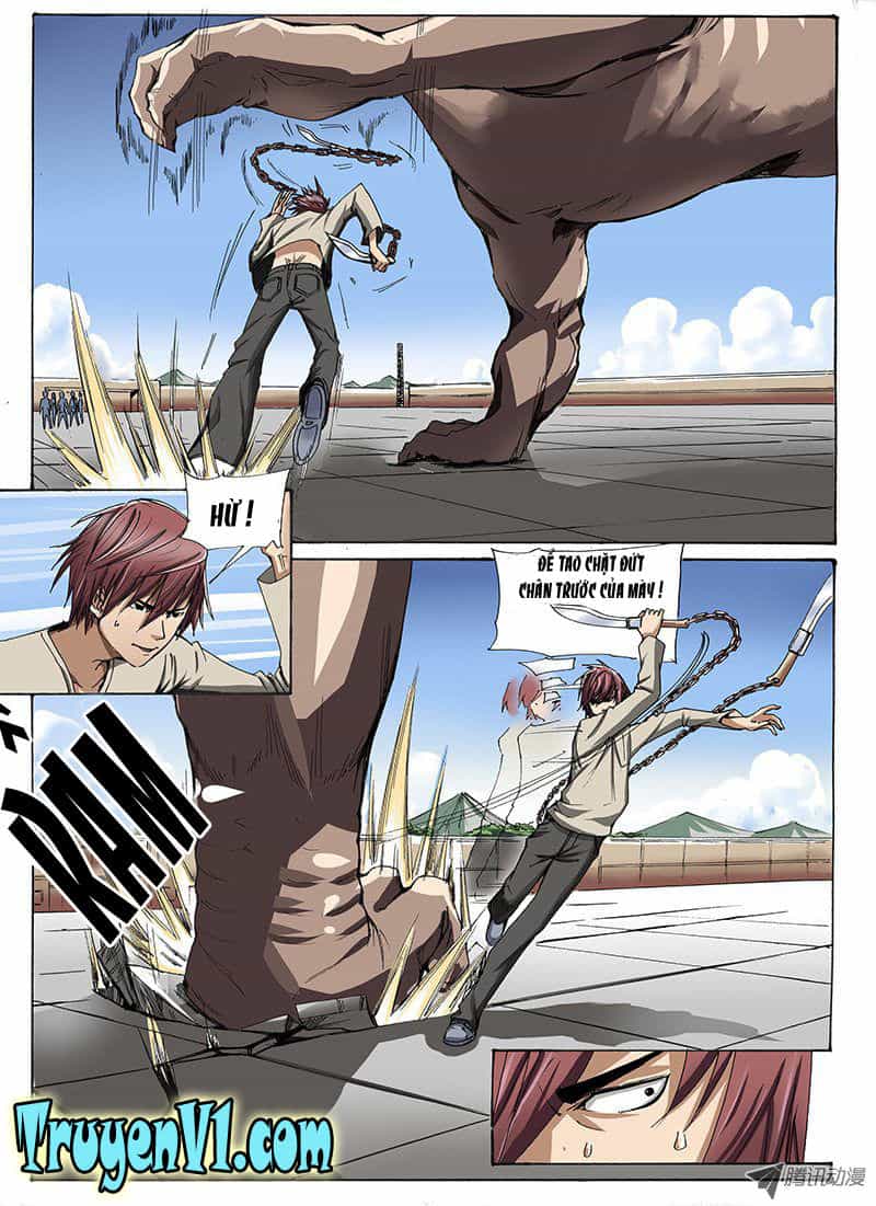 The Strongest Virus - Chương 18 - ảnh 4