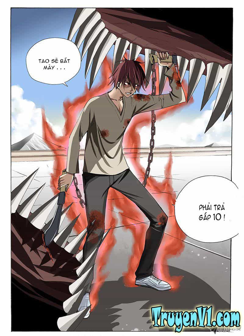 The Strongest Virus - Chương 19 - ảnh 1