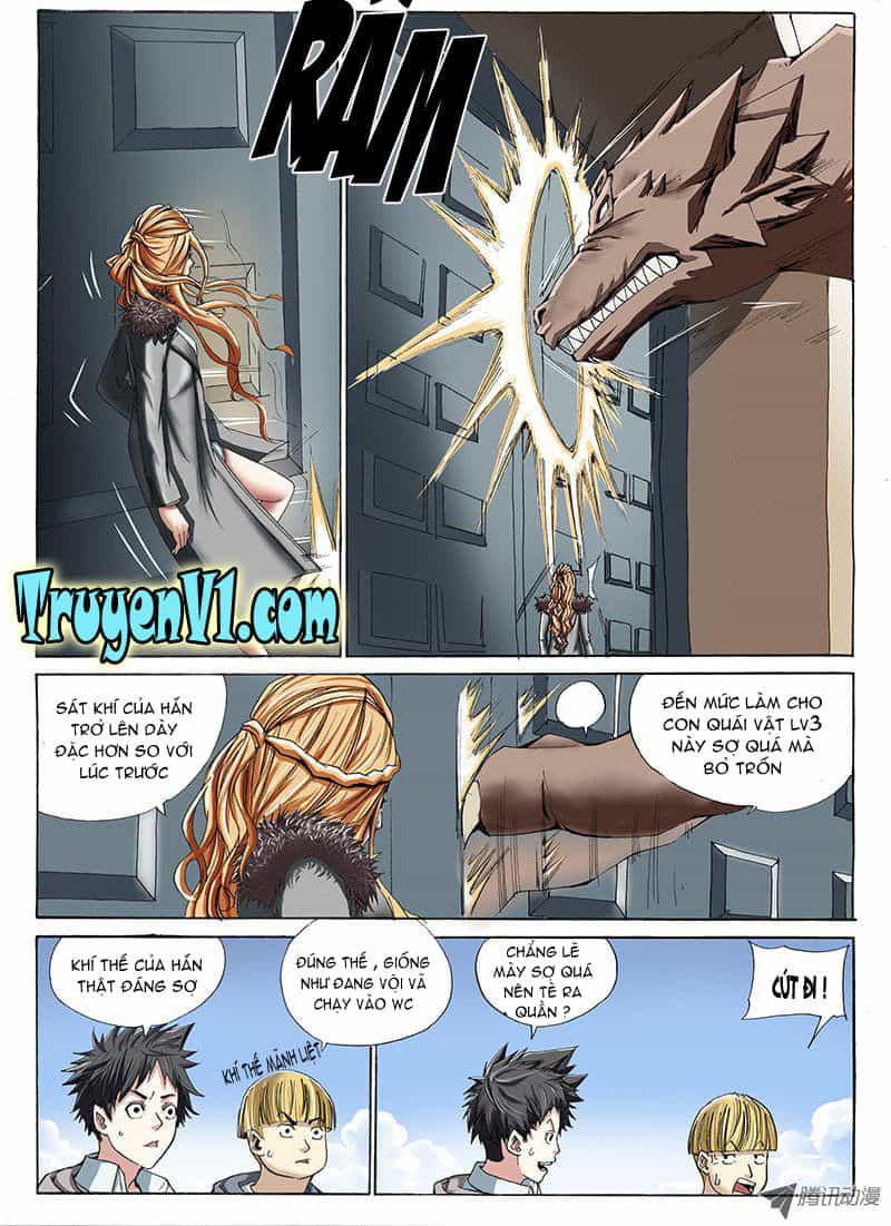 The Strongest Virus - Chương 19 - ảnh 4
