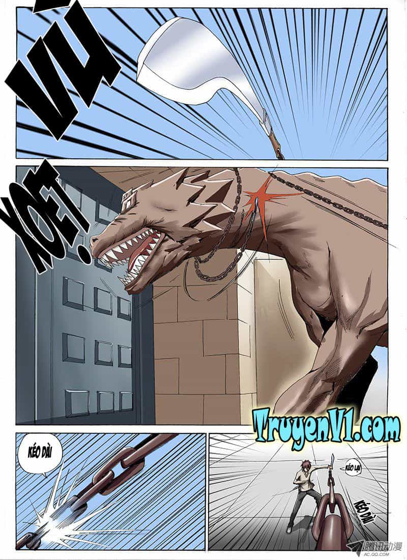 The Strongest Virus - Chương 19 - ảnh 5