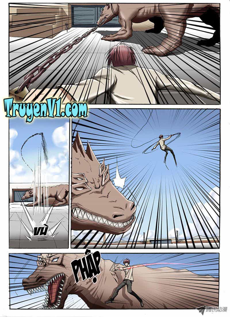 The Strongest Virus - Chương 19 - ảnh 7