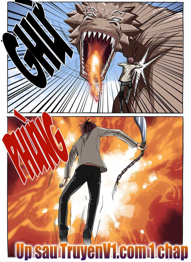 The Strongest Virus - Chương 19 - ảnh 8