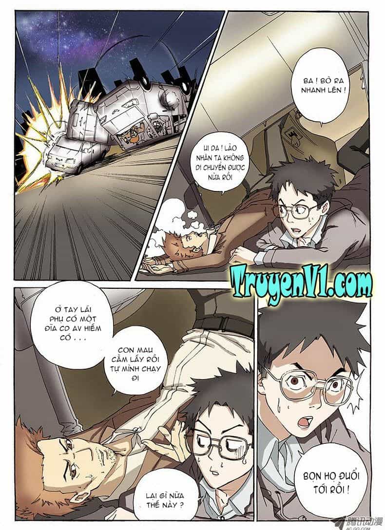 The Strongest Virus - Chương 2 - ảnh 10