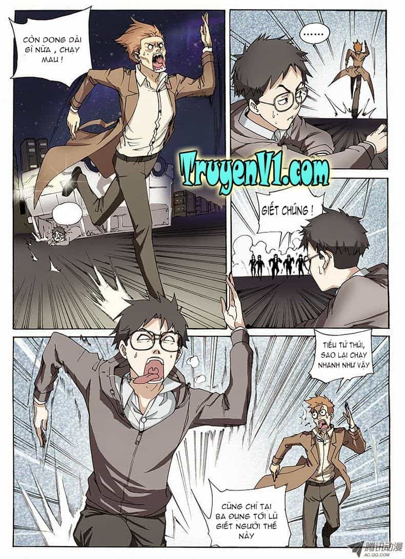 The Strongest Virus - Chương 2 - ảnh 11