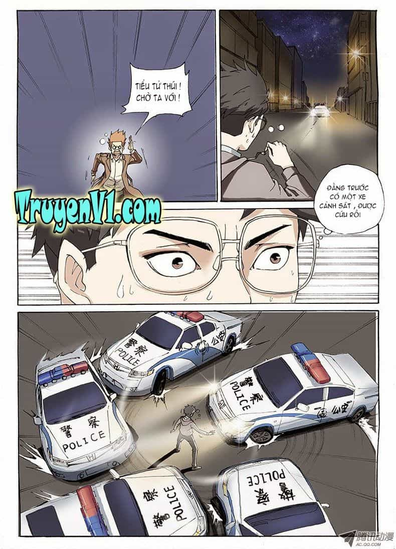 The Strongest Virus - Chương 2 - ảnh 12