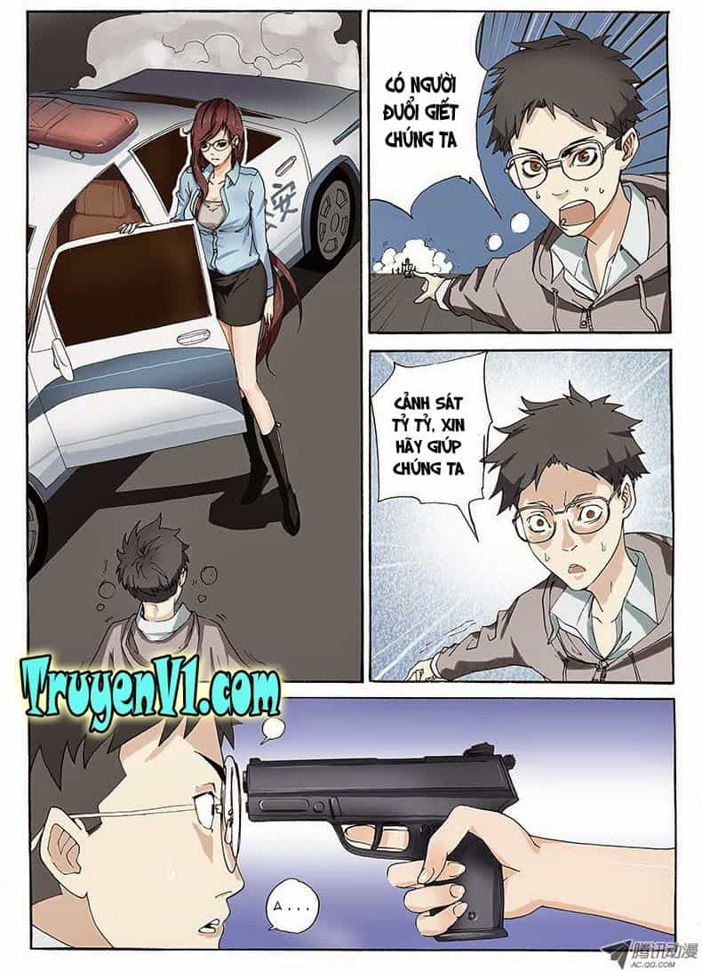 The Strongest Virus - Chương 2 - ảnh 13