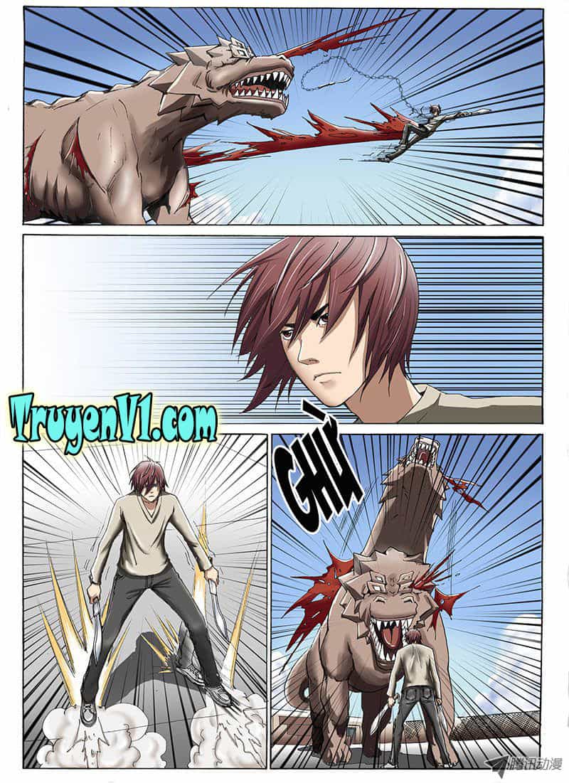 The Strongest Virus - Chương 20 - ảnh 3