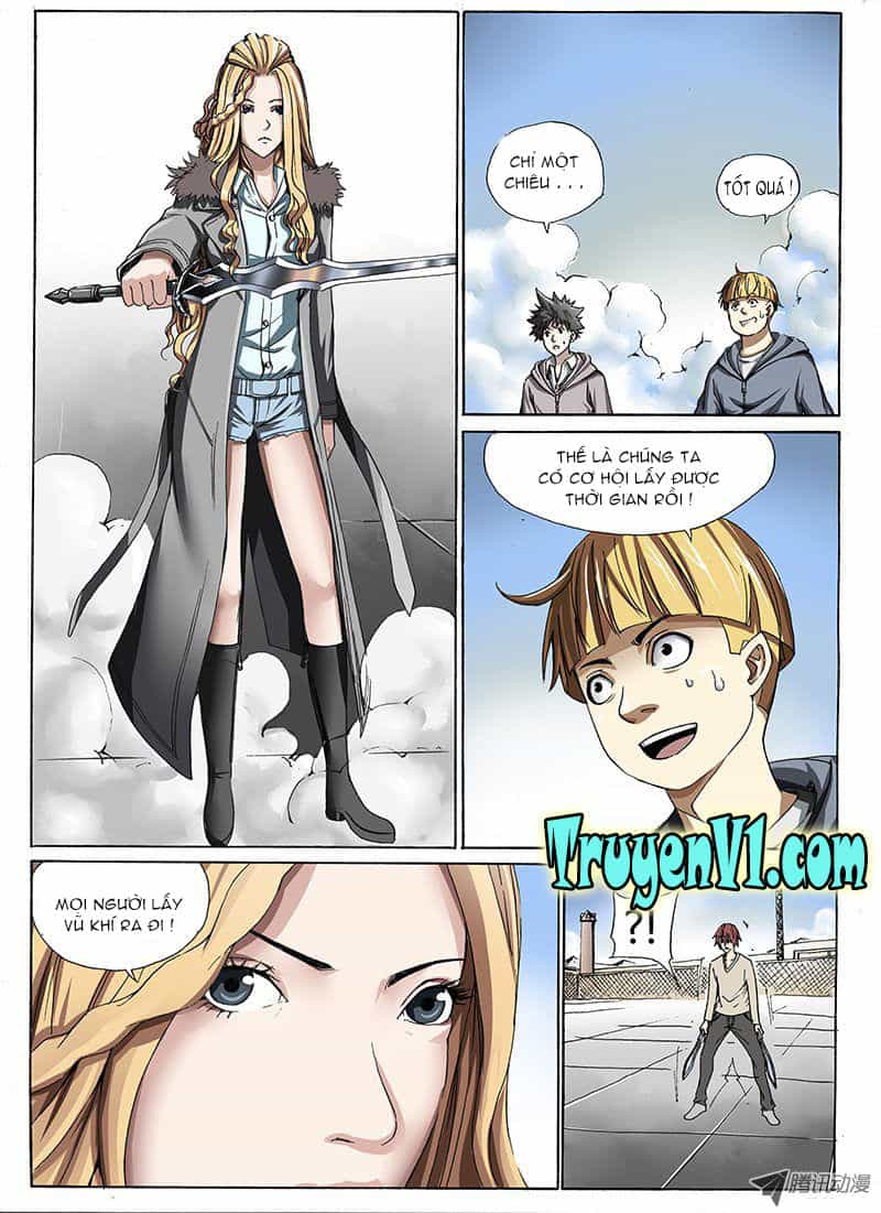 The Strongest Virus - Chương 20 - ảnh 6