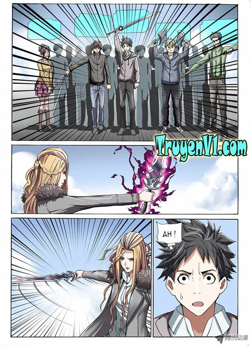 The Strongest Virus - Chương 20 - ảnh 7