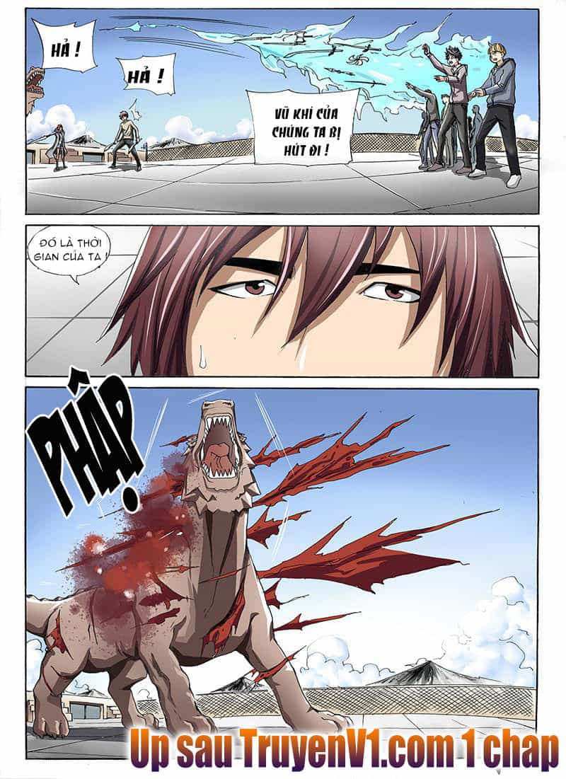 The Strongest Virus - Chương 20 - ảnh 8