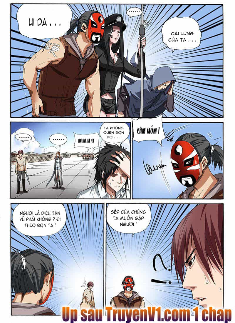 The Strongest Virus - Chương 22 - ảnh 8
