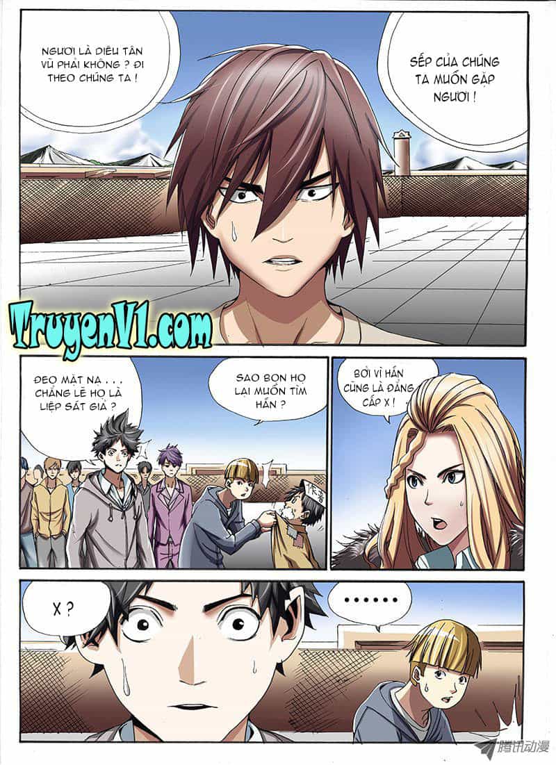The Strongest Virus - Chương 23 - ảnh 1