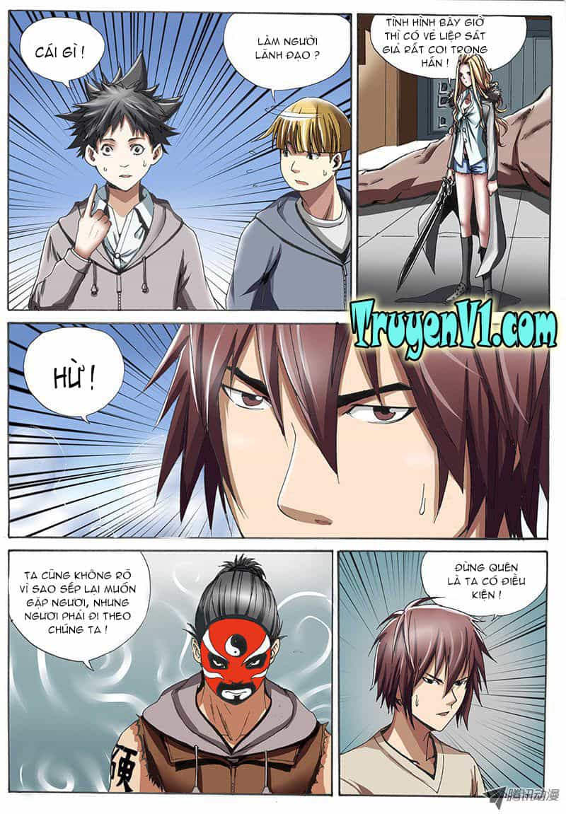 The Strongest Virus - Chương 23 - ảnh 4