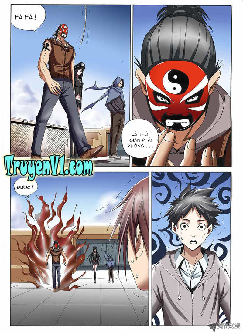 The Strongest Virus - Chương 23 - ảnh 5
