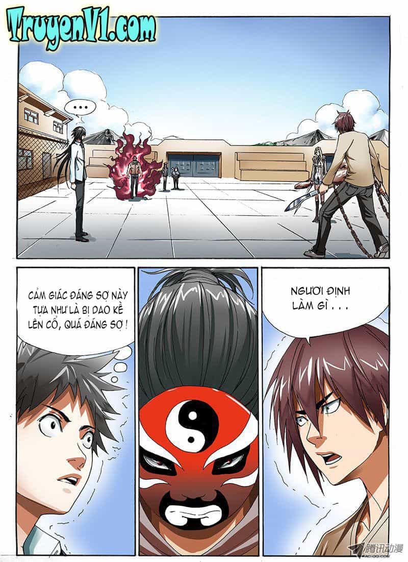 The Strongest Virus - Chương 23 - ảnh 6