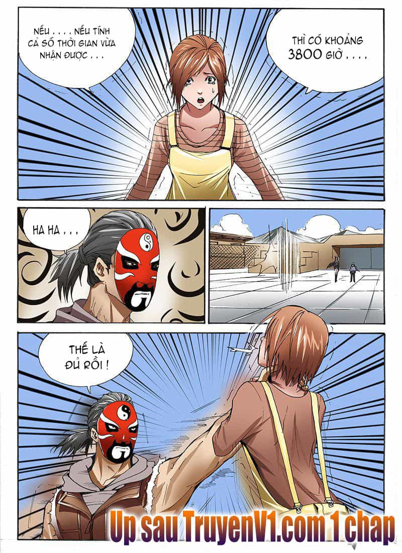 The Strongest Virus - Chương 23 - ảnh 8