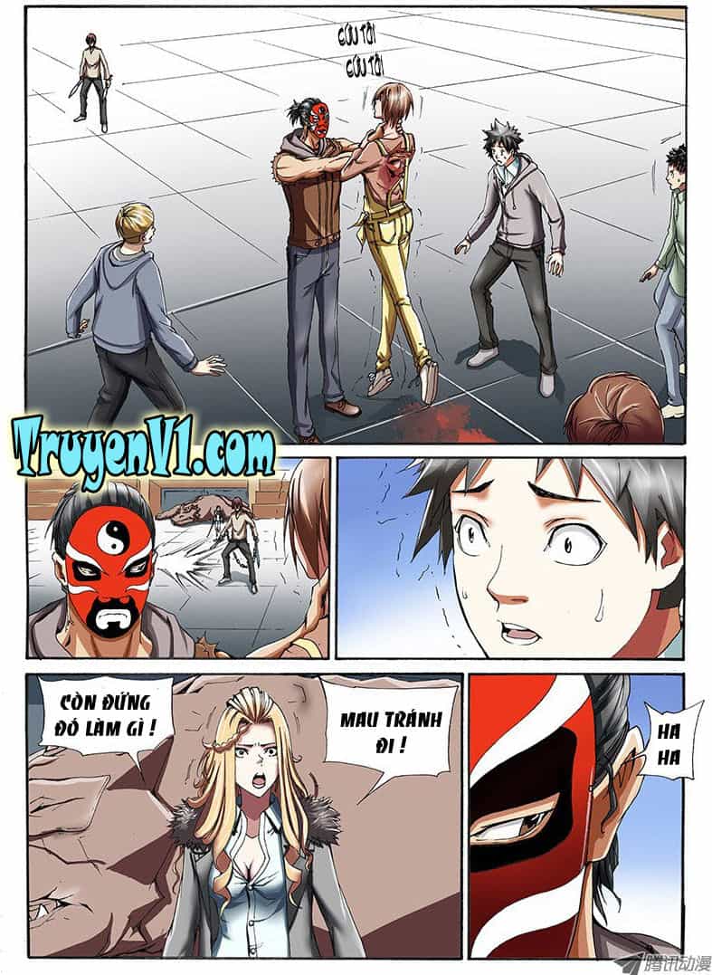 The Strongest Virus - Chương 24 - ảnh 2