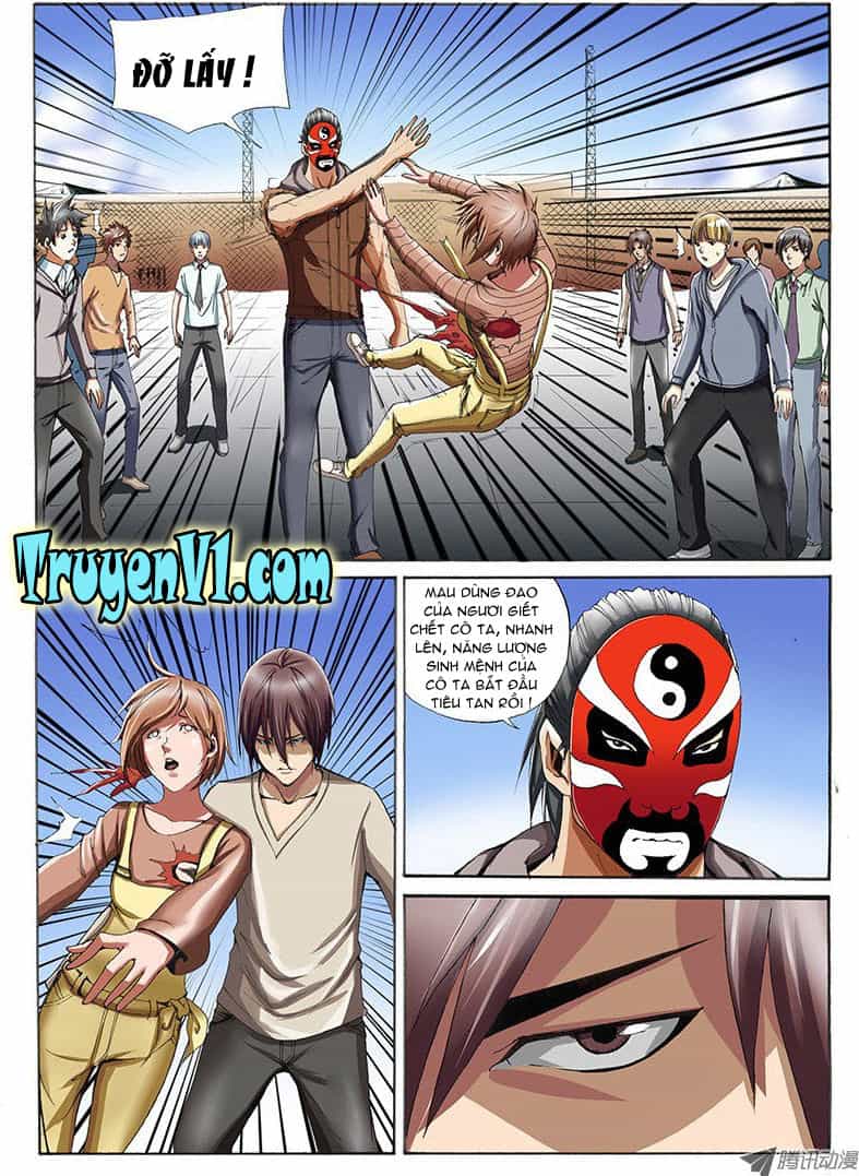 The Strongest Virus - Chương 24 - ảnh 3