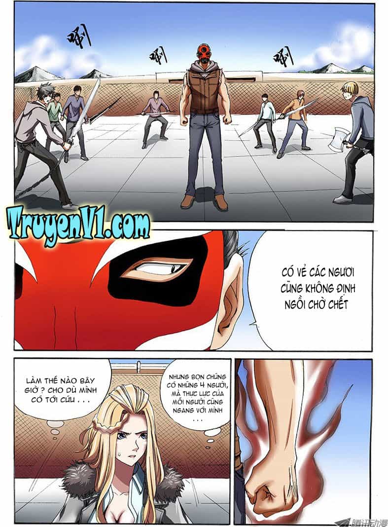 The Strongest Virus - Chương 24 - ảnh 5