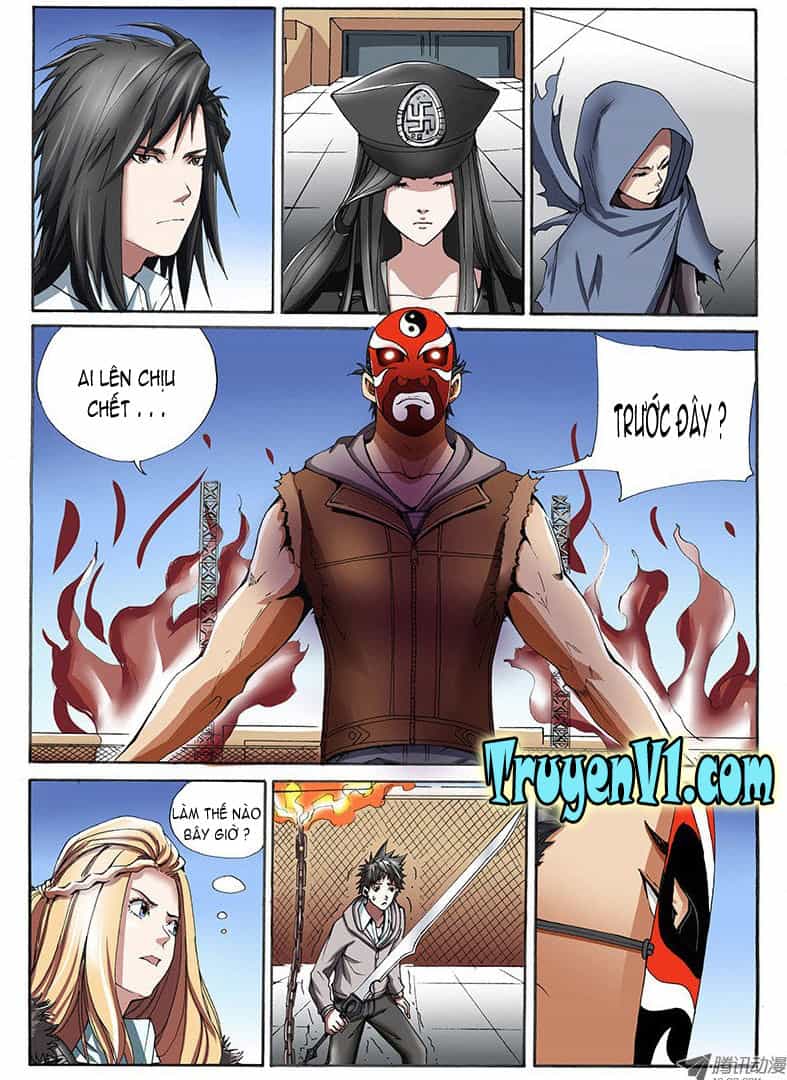 The Strongest Virus - Chương 24 - ảnh 6