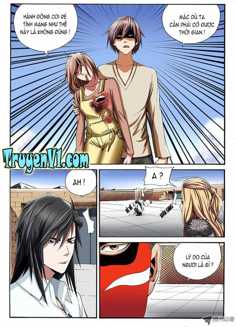 The Strongest Virus - Chương 25 - ảnh 3