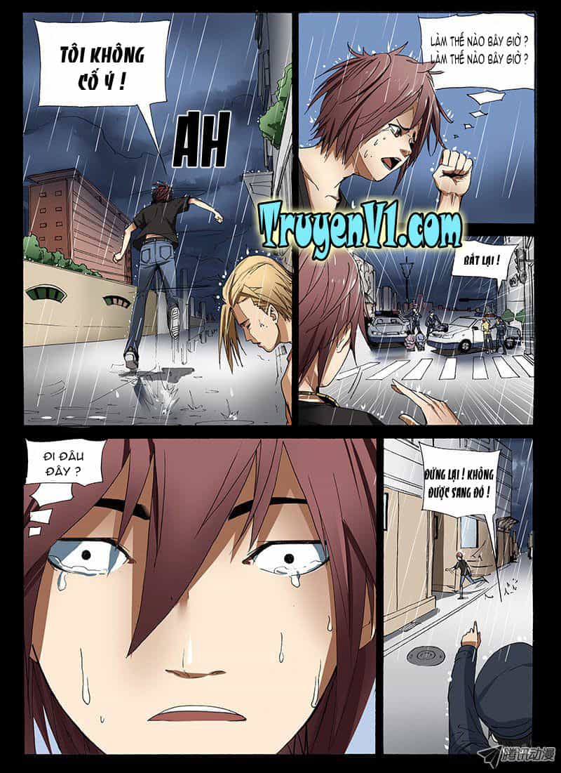 The Strongest Virus - Chương 25 - ảnh 6
