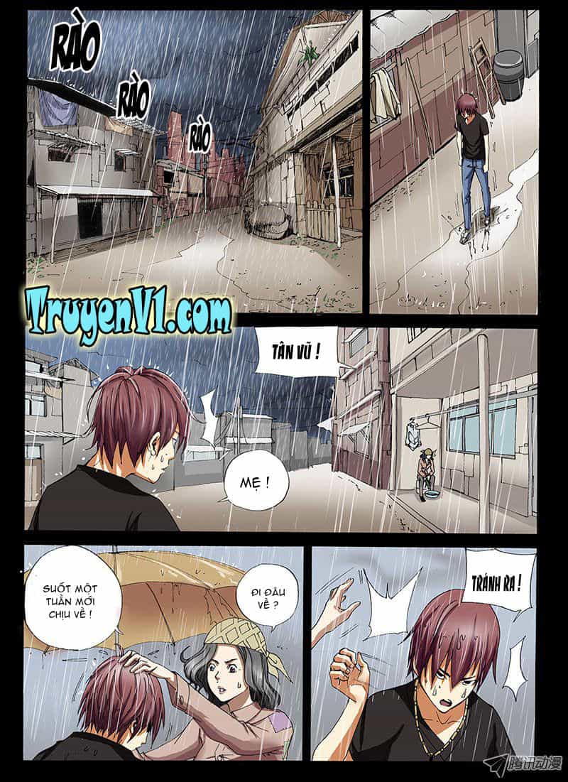 The Strongest Virus - Chương 26 - ảnh 5