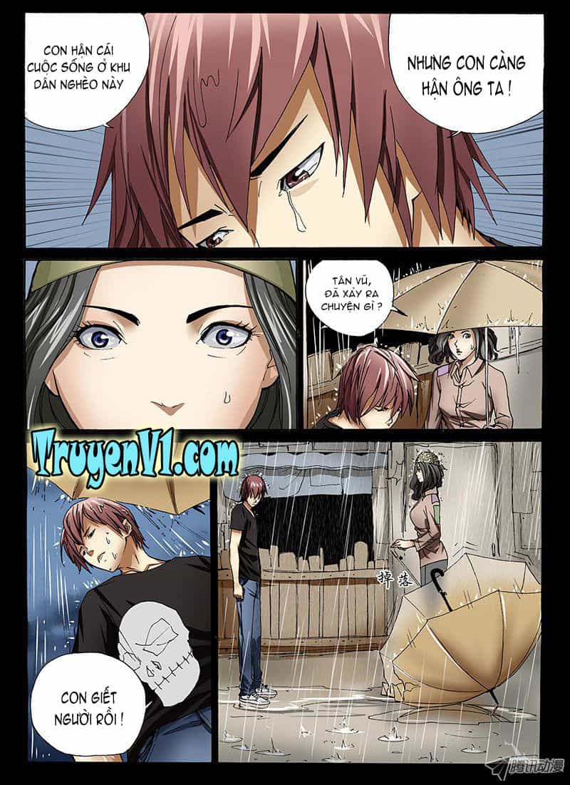 The Strongest Virus - Chương 26 - ảnh 7
