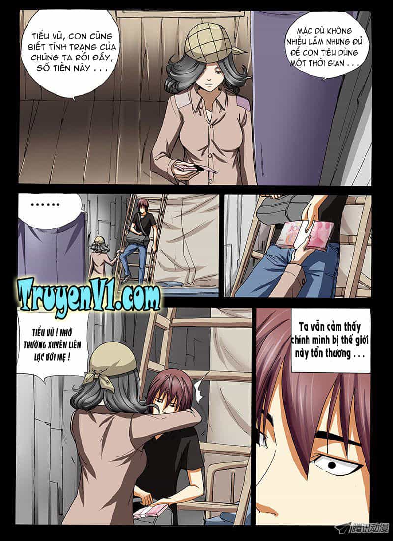 The Strongest Virus - Chương 27 - ảnh 4