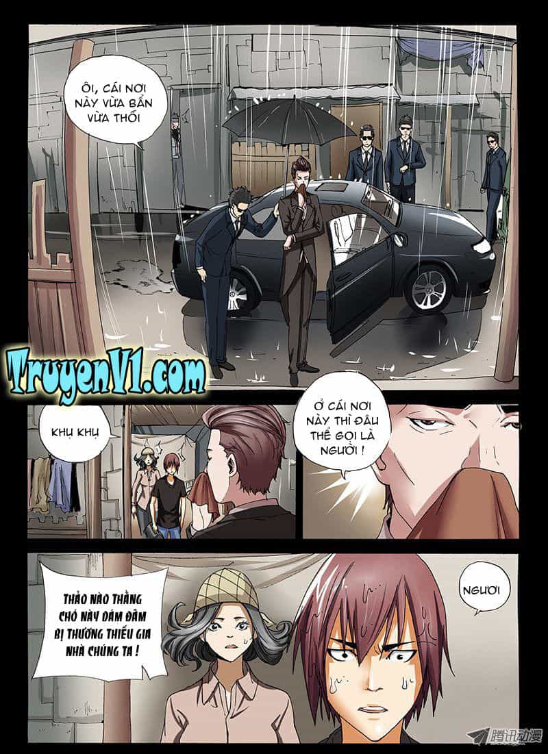 The Strongest Virus - Chương 27 - ảnh 6