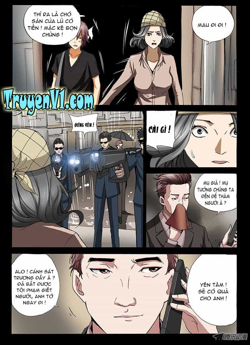 The Strongest Virus - Chương 27 - ảnh 7