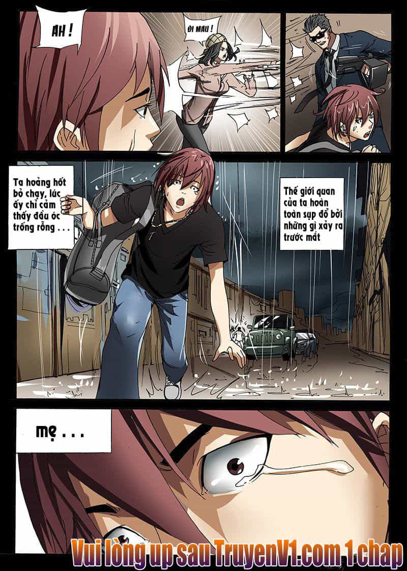 The Strongest Virus - Chương 27 - ảnh 9