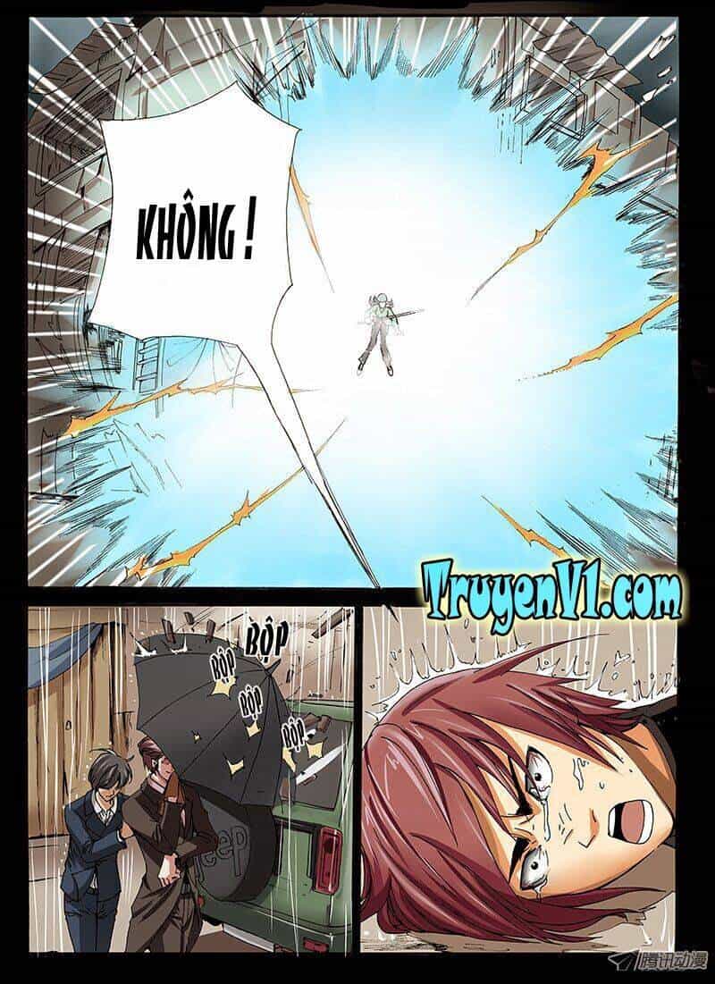 The Strongest Virus - Chương 28 - ảnh 5