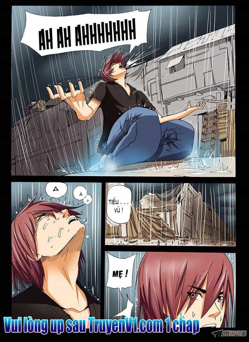 The Strongest Virus - Chương 28 - ảnh 9