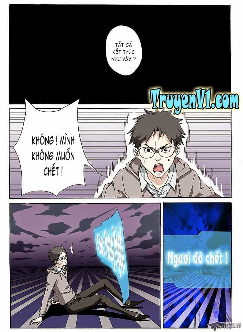 The Strongest Virus - Chương 3 - ảnh 6