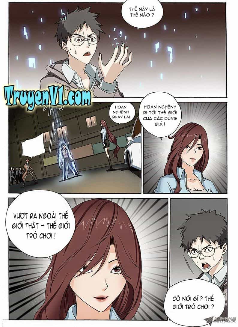 The Strongest Virus - Chương 3 - ảnh 8