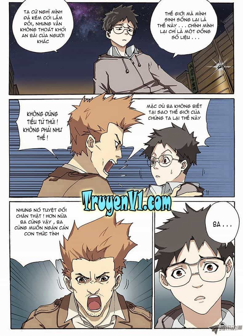 The Strongest Virus - Chương 4 - ảnh 5