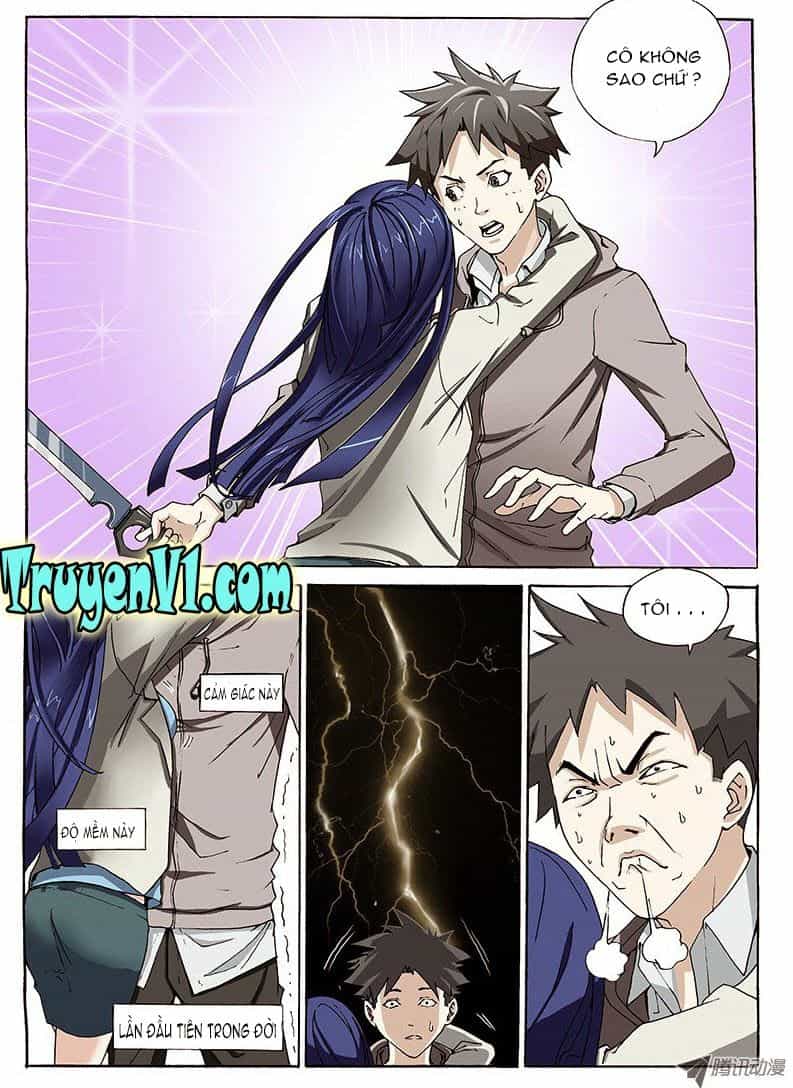 The Strongest Virus - Chương 5 - ảnh 3