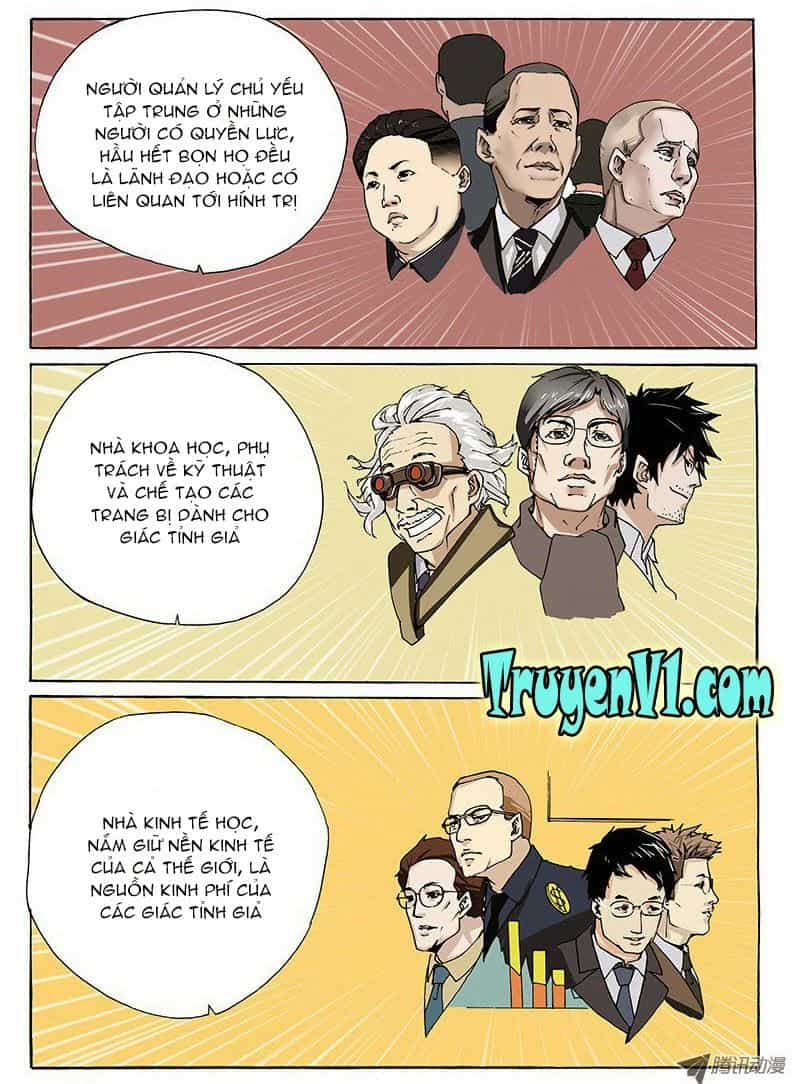 The Strongest Virus - Chương 5 - ảnh 7