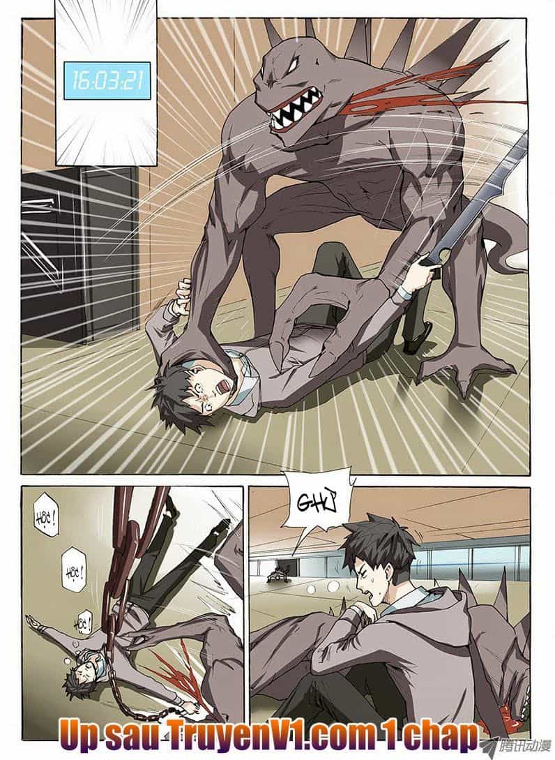 The Strongest Virus - Chương 6 - ảnh 10