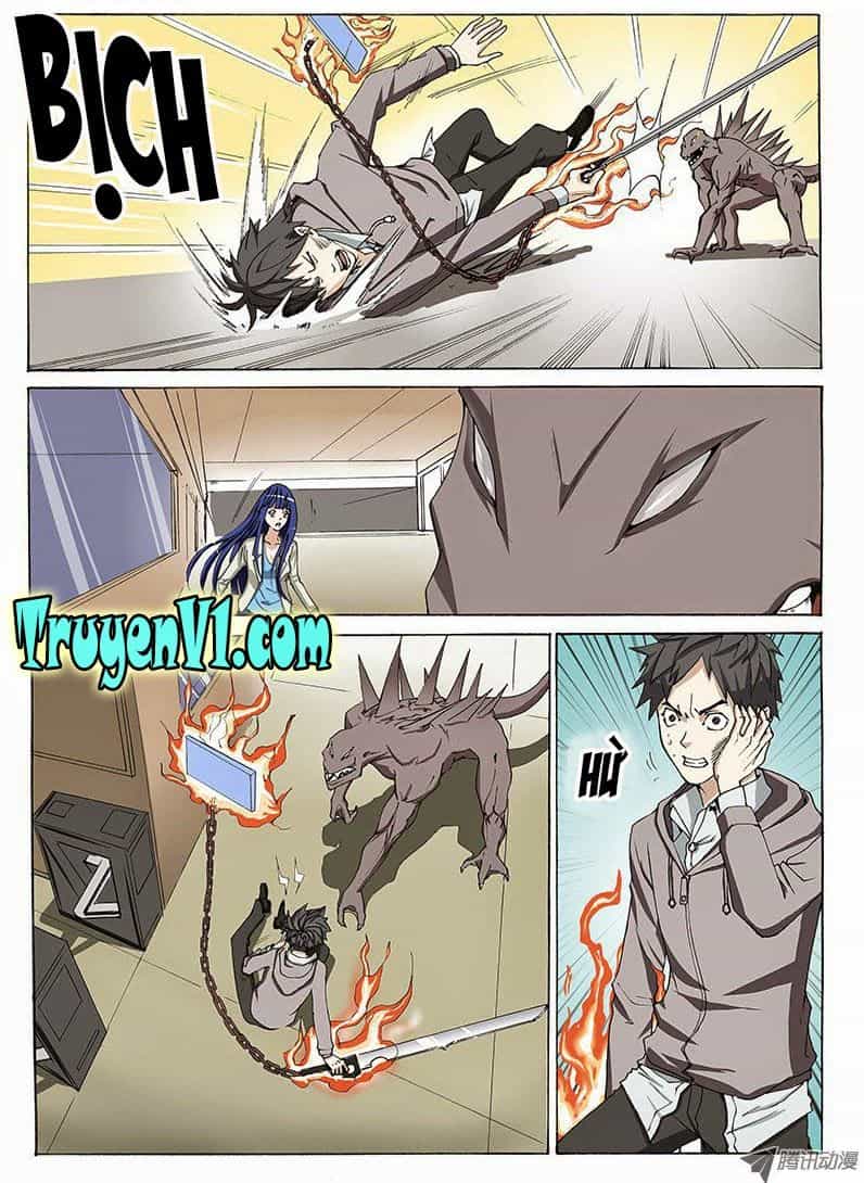 The Strongest Virus - Chương 6 - ảnh 4