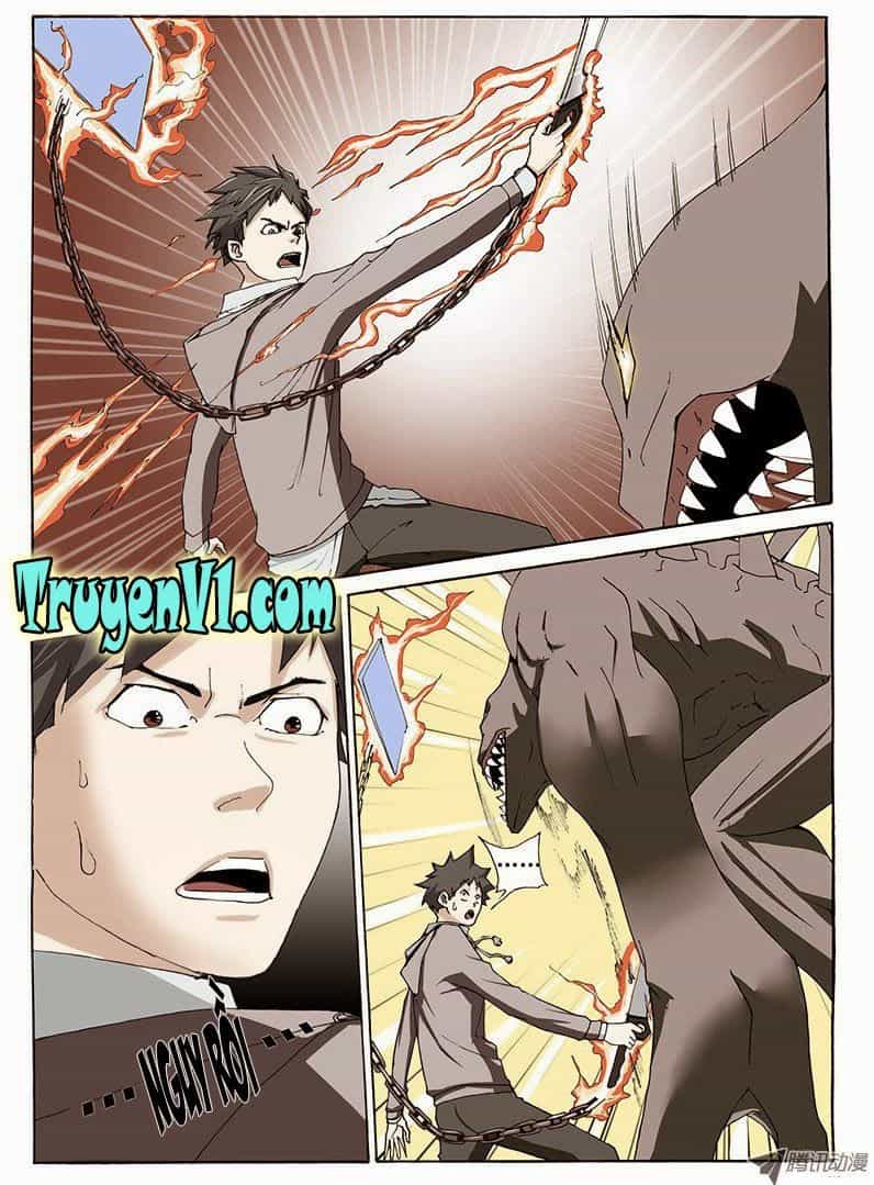 The Strongest Virus - Chương 6 - ảnh 6