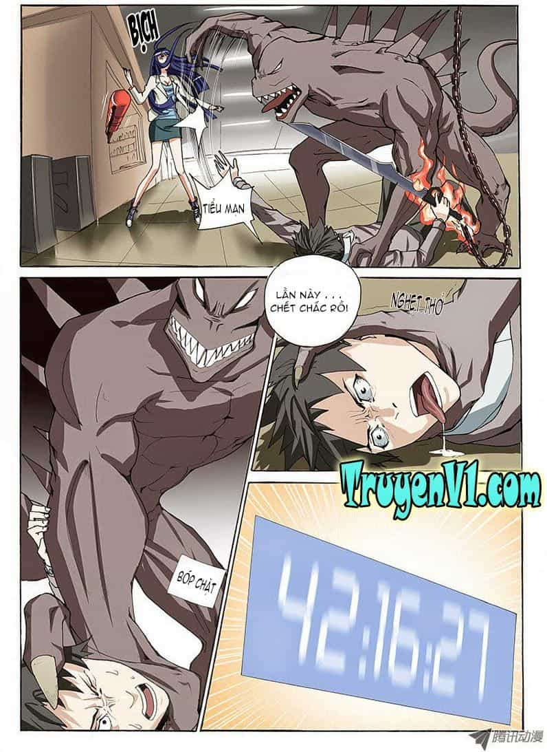 The Strongest Virus - Chương 6 - ảnh 8